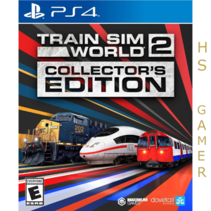 Train Sim World 2 Collectors Edition PS4