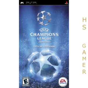 UEFA Champions League 2006 -2007 PSP