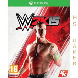 WWE 2K15 Xbox One