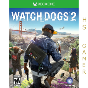 Watch Dogs 2 Xbox One