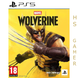 Marvels Wolverine PS5