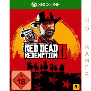 Red Dead Redemption 2 Xbox One
