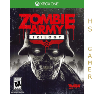 Zombie Army Trilogy Xbox one