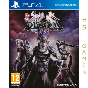 Dissidia Final Fantasy NT PS4