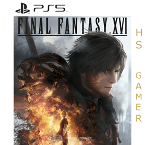 Final Fantasy XVI PS5