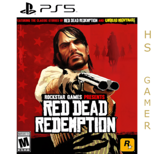Red Dead Redemption PS5