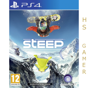 Steep PS4